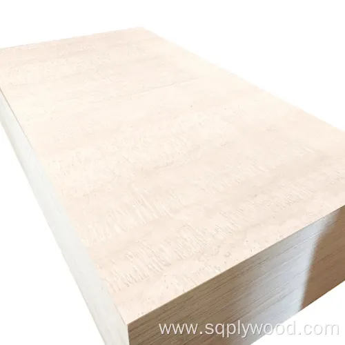 18mm Commercial Marine Waterproof Plywood Eucalyptus Laminated for Yacht